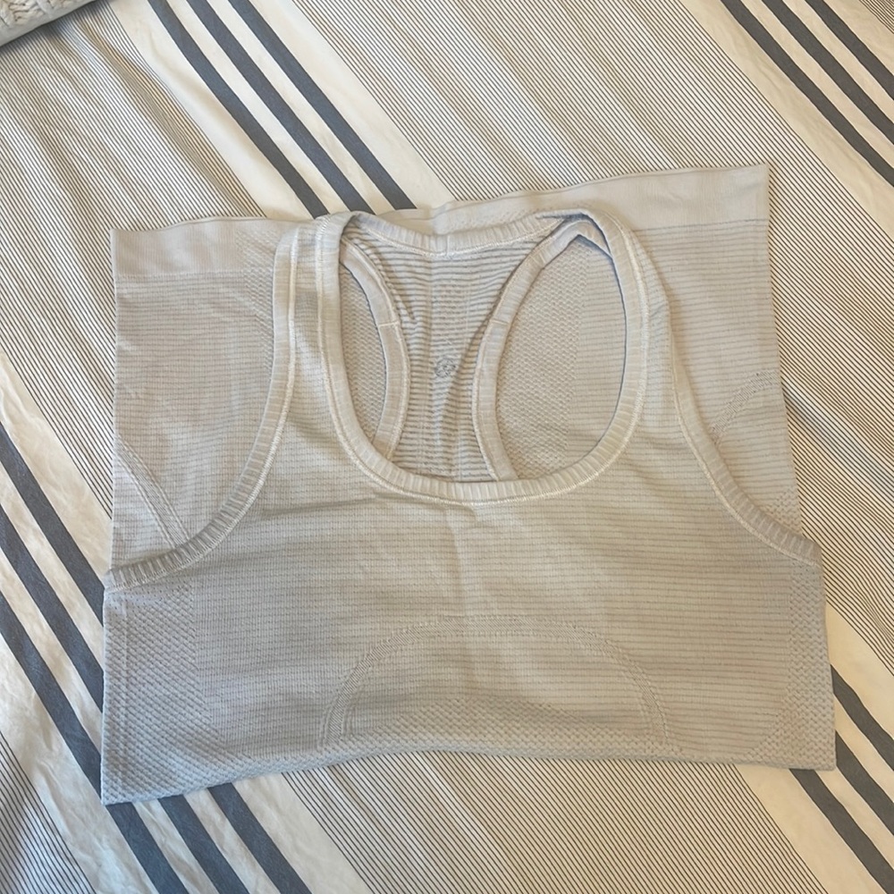 Women’s Lululemon Swiftly Tech Racerback TankTop